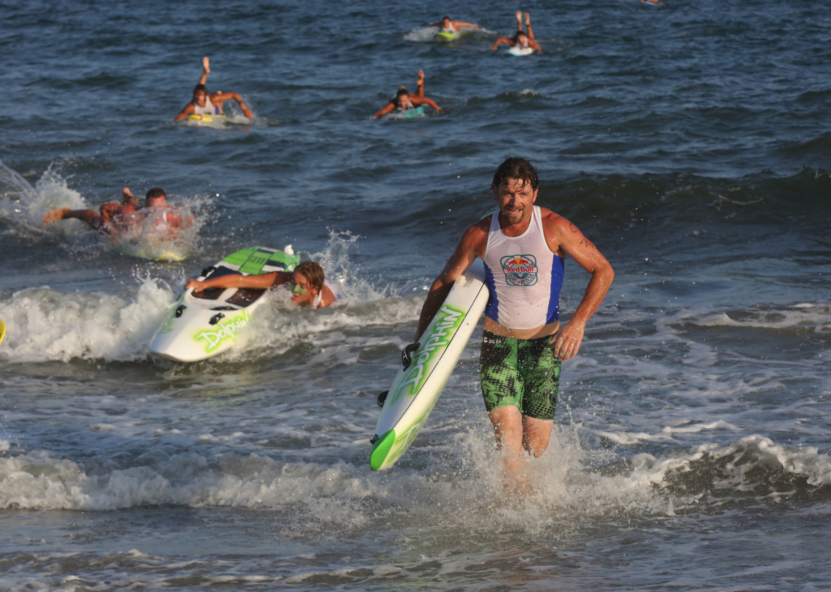 Red Bull Lifeguard Races